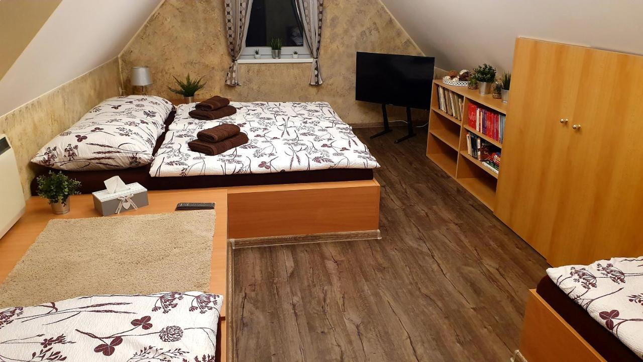 Roubenka Rozkos Βίλα Nové Město nad Metují Εξωτερικό φωτογραφία