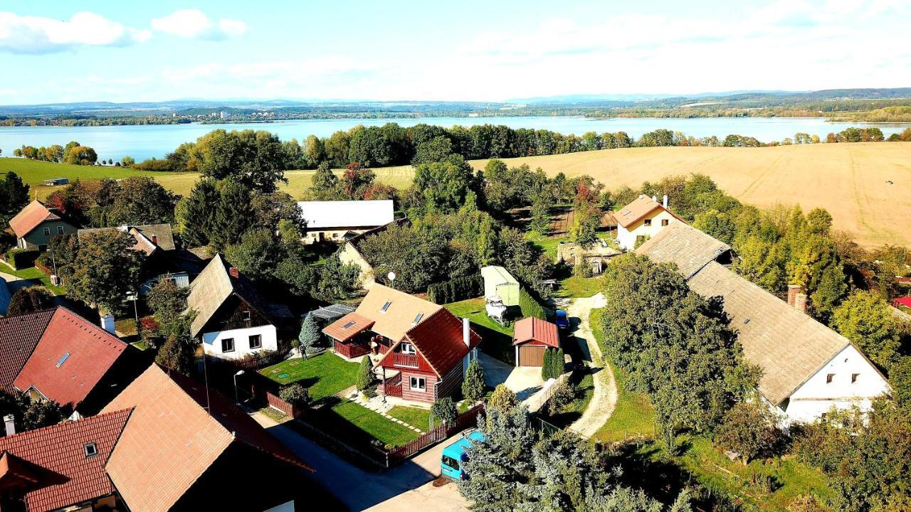 Roubenka Rozkos Βίλα Nové Město nad Metují Εξωτερικό φωτογραφία